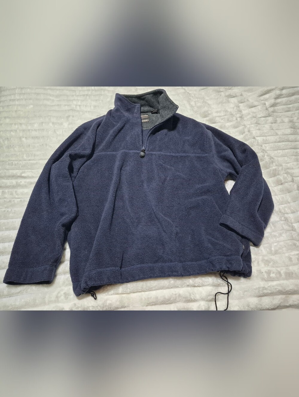 St. John's Bay Plush Fleece Pullover